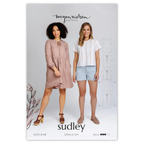 Megan Nielsen Patterns - Sudley Top and Dress