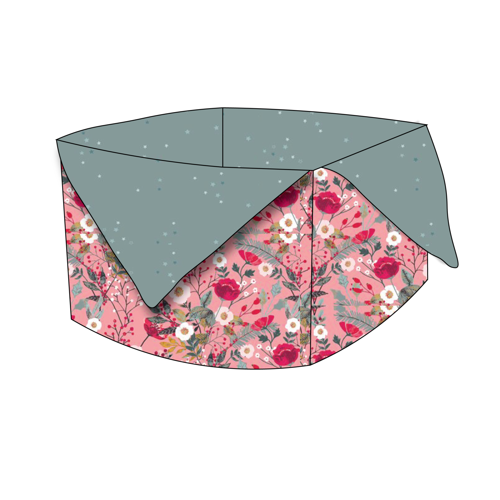 Project Kit: Basket Bunch