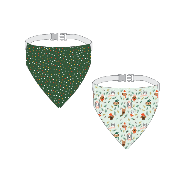 Project Kit: Stevie's Favorite Bandana