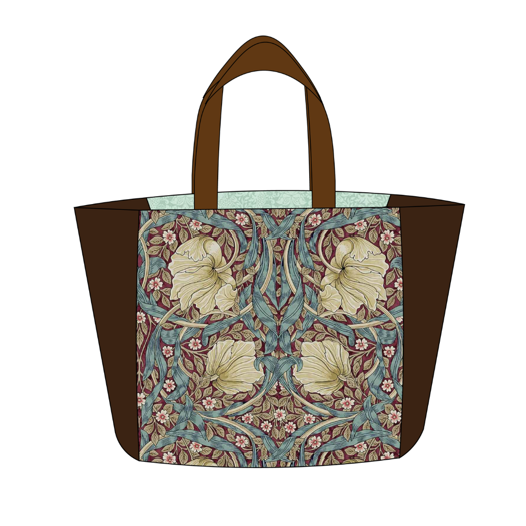 Project Kit: Fieldstone Tote