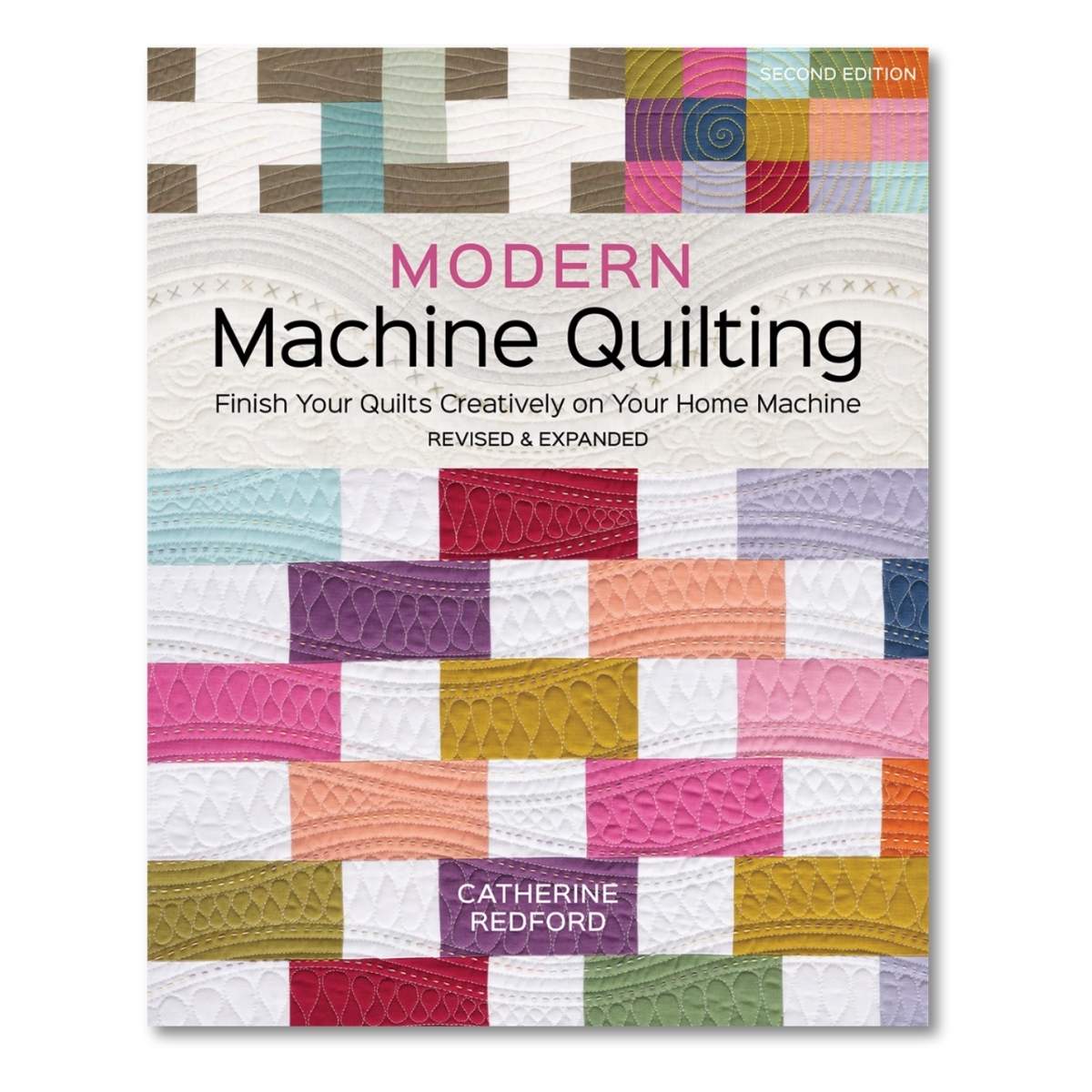 Modern Machine Quilting