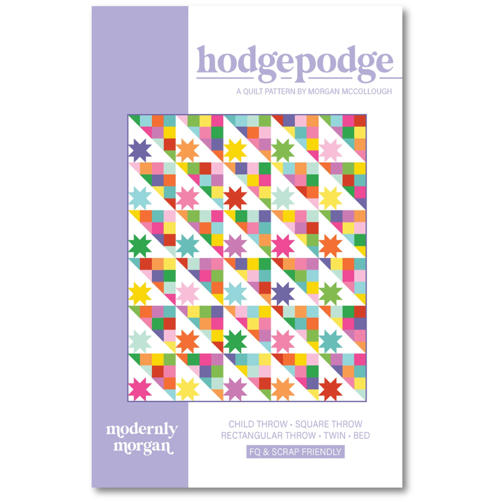 Modernly Morgan - Hodgepodge