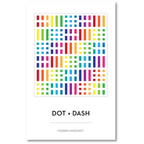 Modern Handcraft - Dot + Dash Quilt