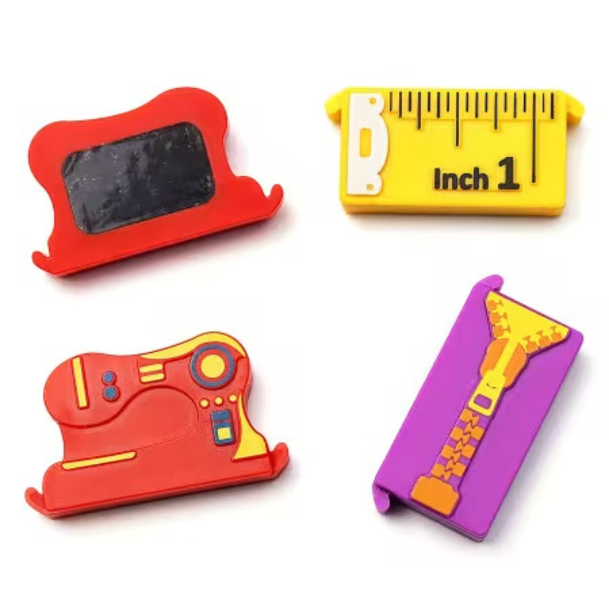 Magnetic Seam Guides