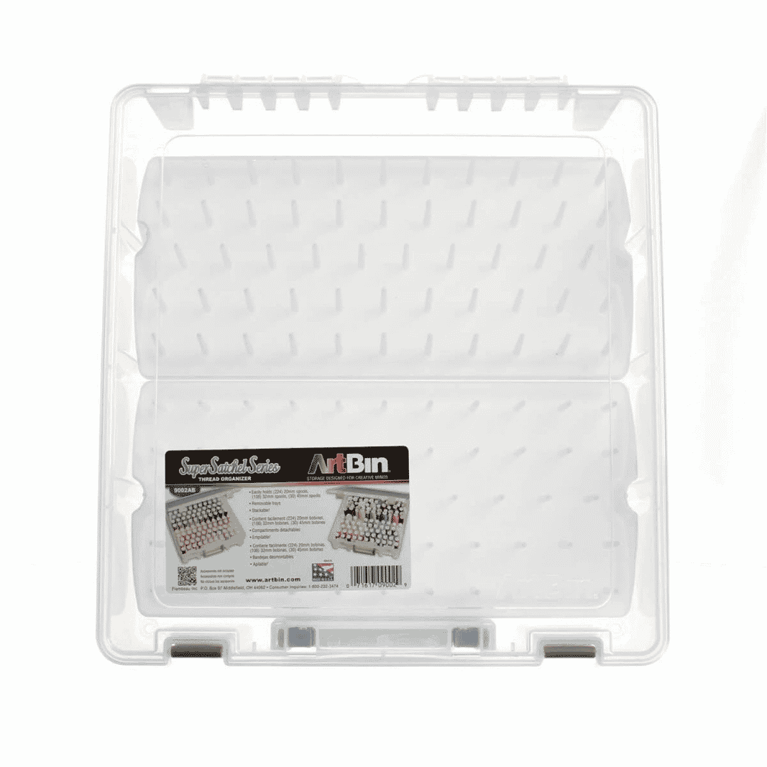 Super Satchel Thread Storage Box
