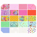 FQ Bundle - Tula Pink Legendary - 20 Pieces