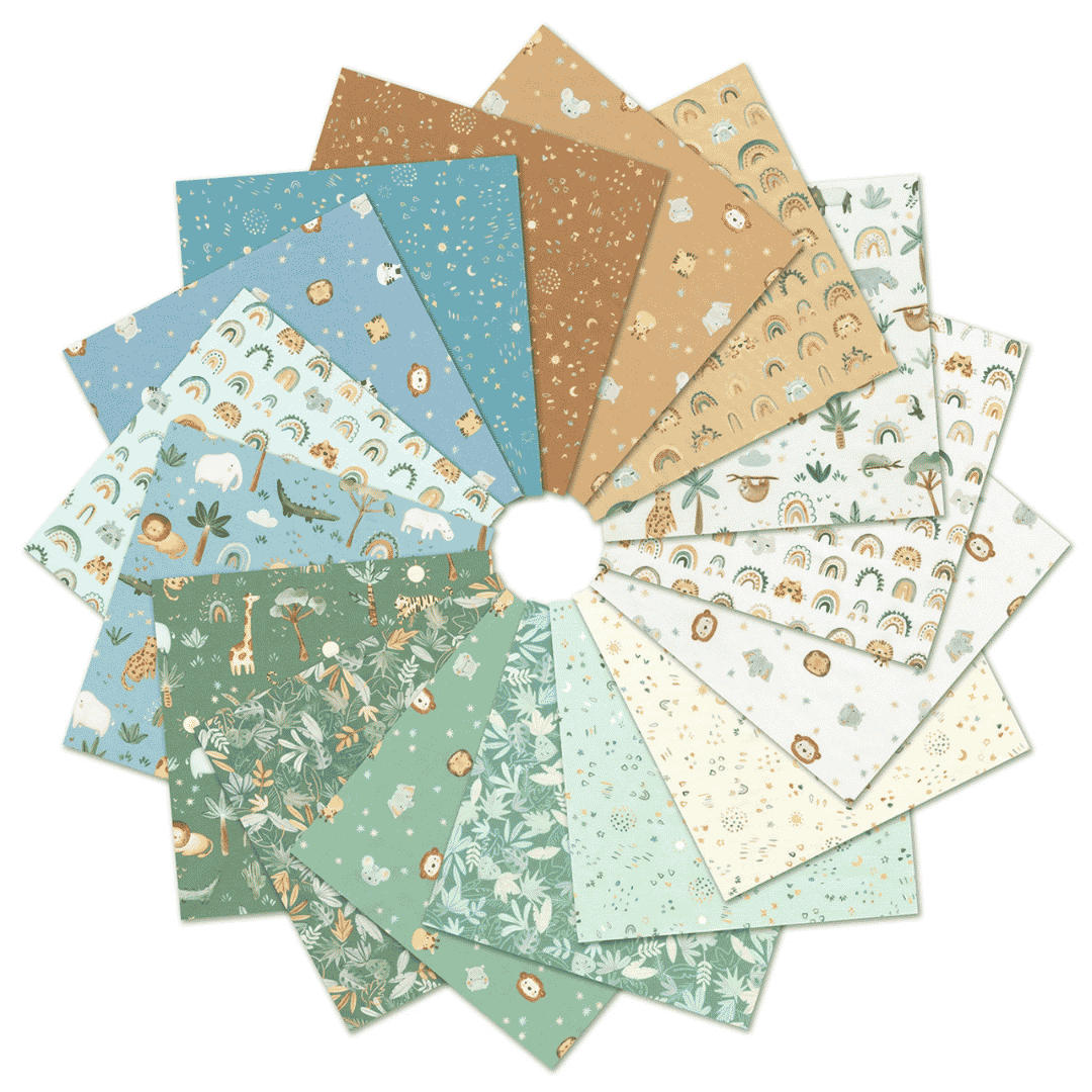 FQ Bundle - The Wild Ones - 16 Pieces