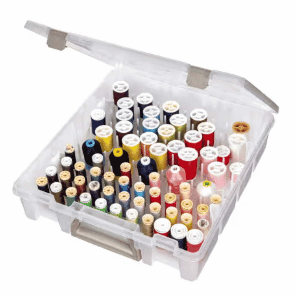 Super Satchel Thread Storage Box
