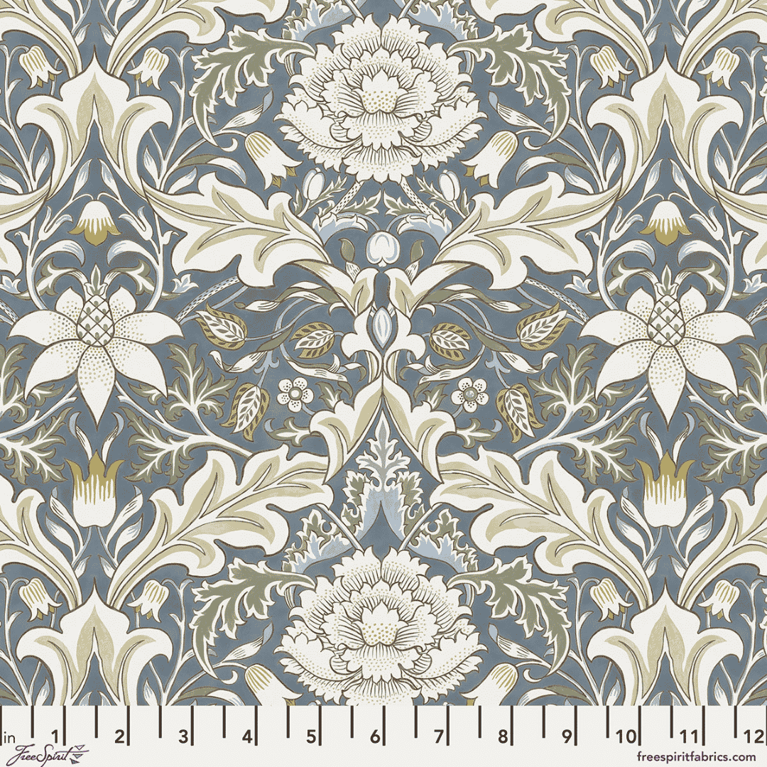 William Morris Morden - Severne - Slate