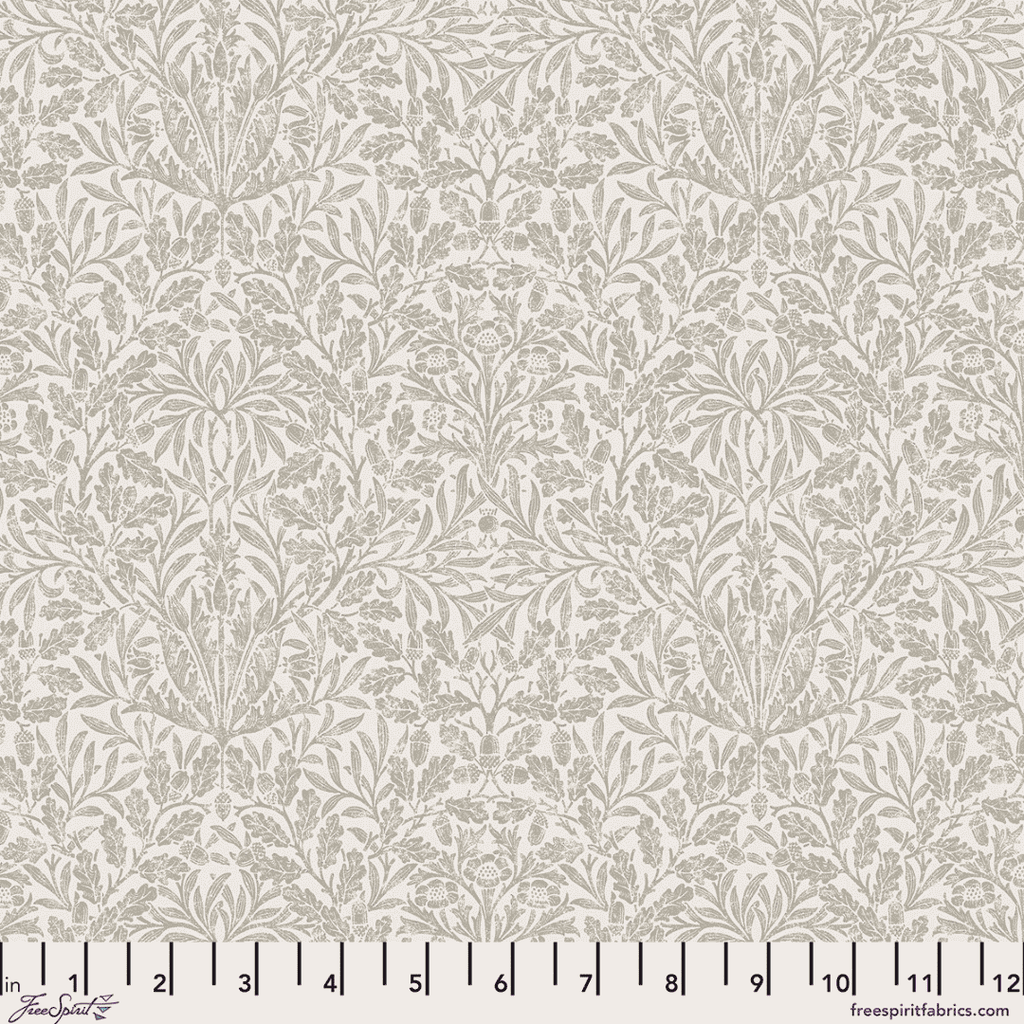 William Morris Morden - Pure Acorn - Linen