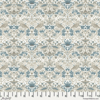 William Morris Morden - Mini Strawberry Thief - Linen