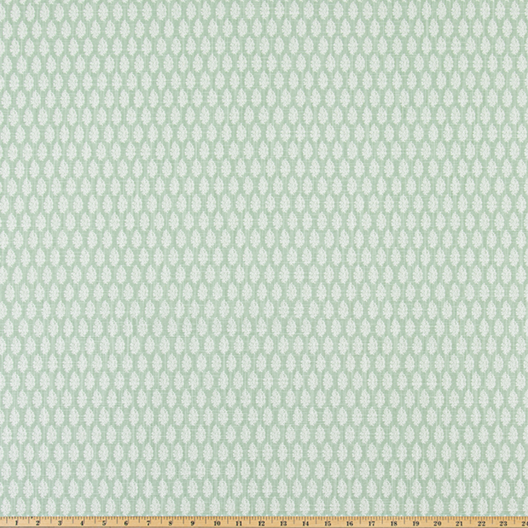 Upholstery Slub Canvas - Nadia - Pistachio