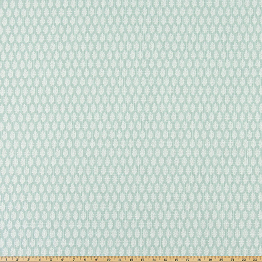 Upholstery Slub Canvas - Nadia - Silver Springs