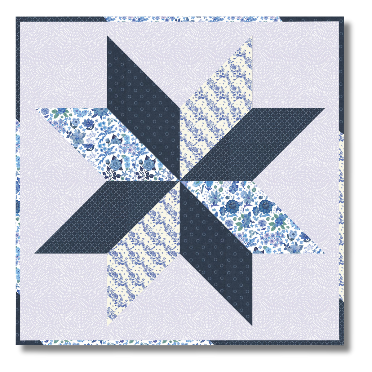 Project Kit: Simple Star Quilt