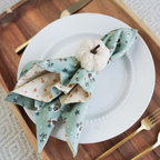 fall freebie: neat + tidy napkin