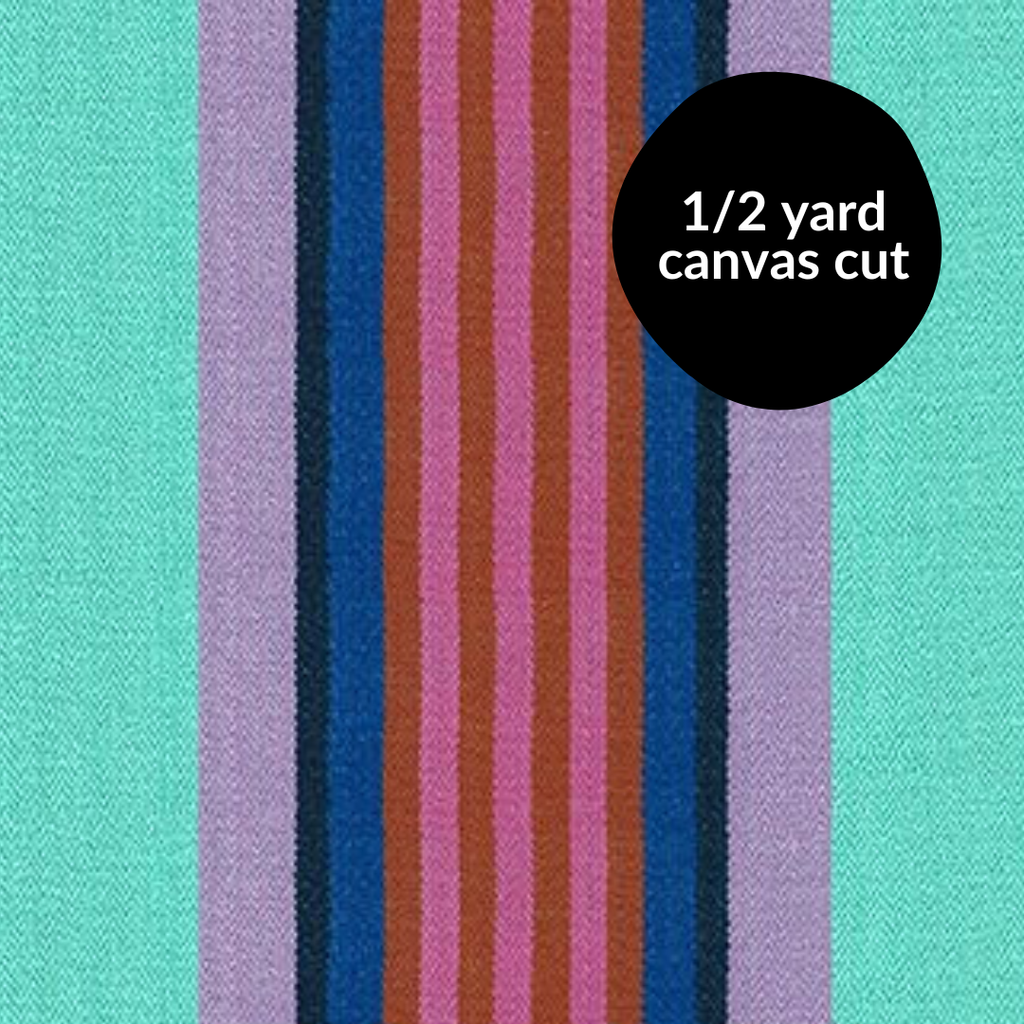 Half Yard Cuts - Narrative Canvas