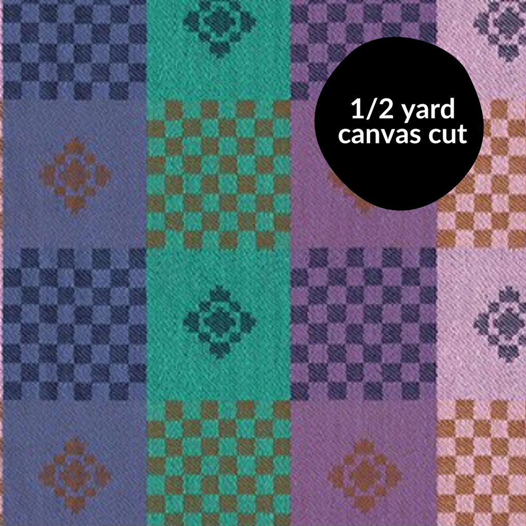 Half Yard Cuts - Narrative Canvas