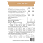 True Bias - Zoey Tank & Dress 0-18