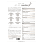 Megan Nielsen Patterns - Hovea Jacket & Coat