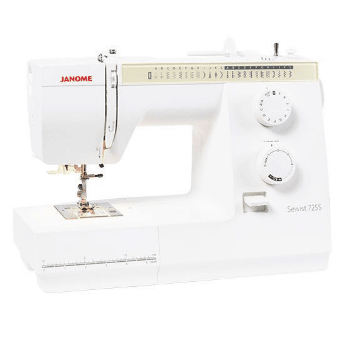 Janome Sewist 725 Mechanical Sewing Machine