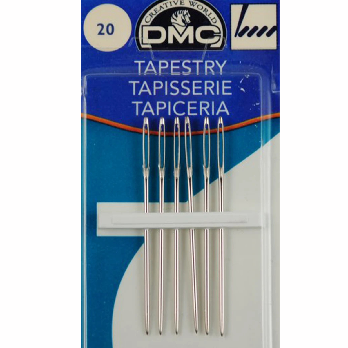 DMC Tapestry Needles Size 20