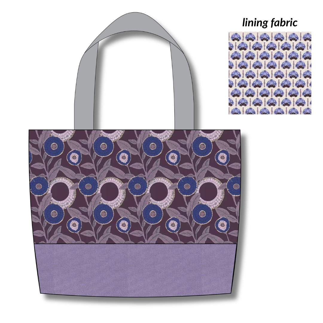 Project Kit: Tote-ally Easy - Market Tote