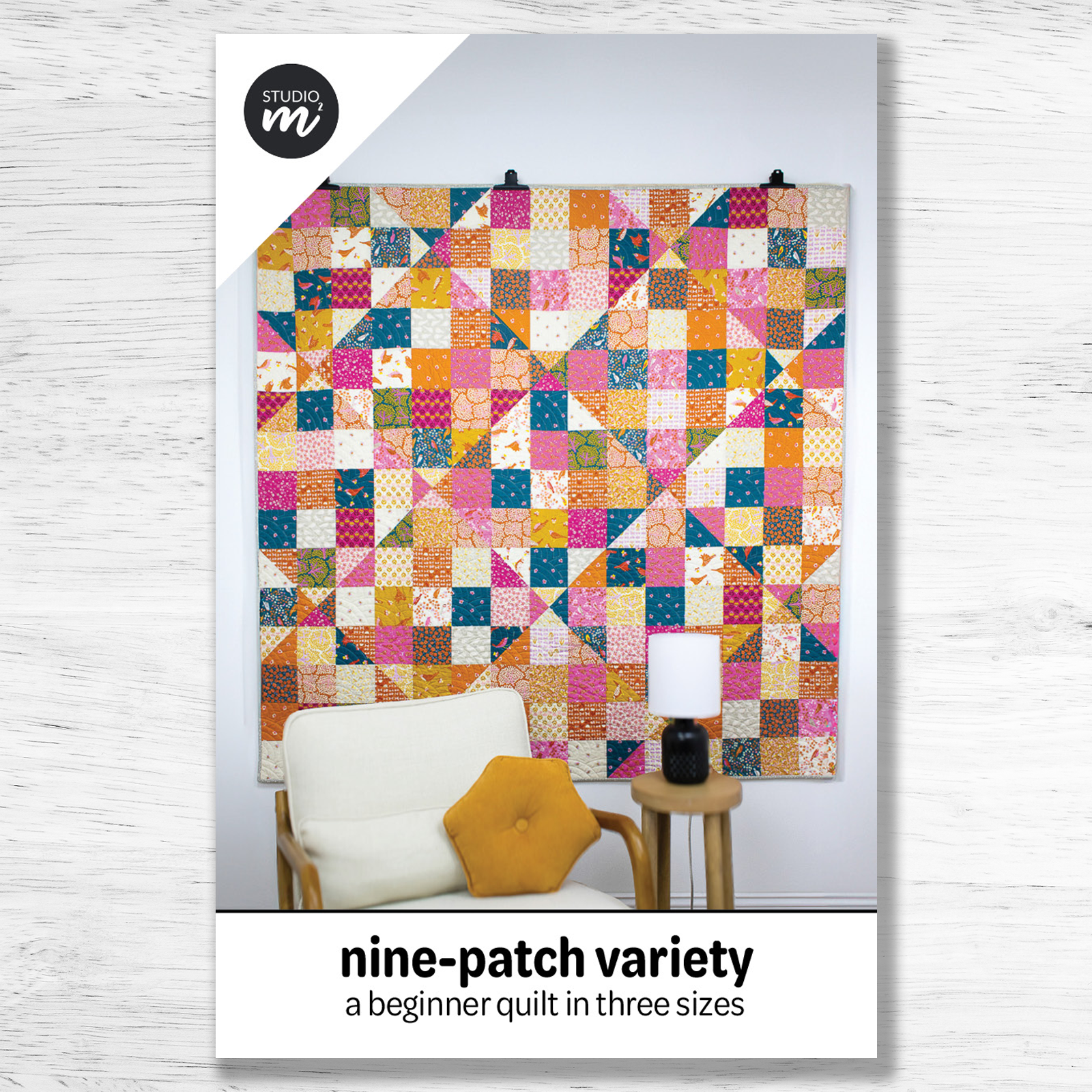Studio M Squared - Nine-Patch Variety