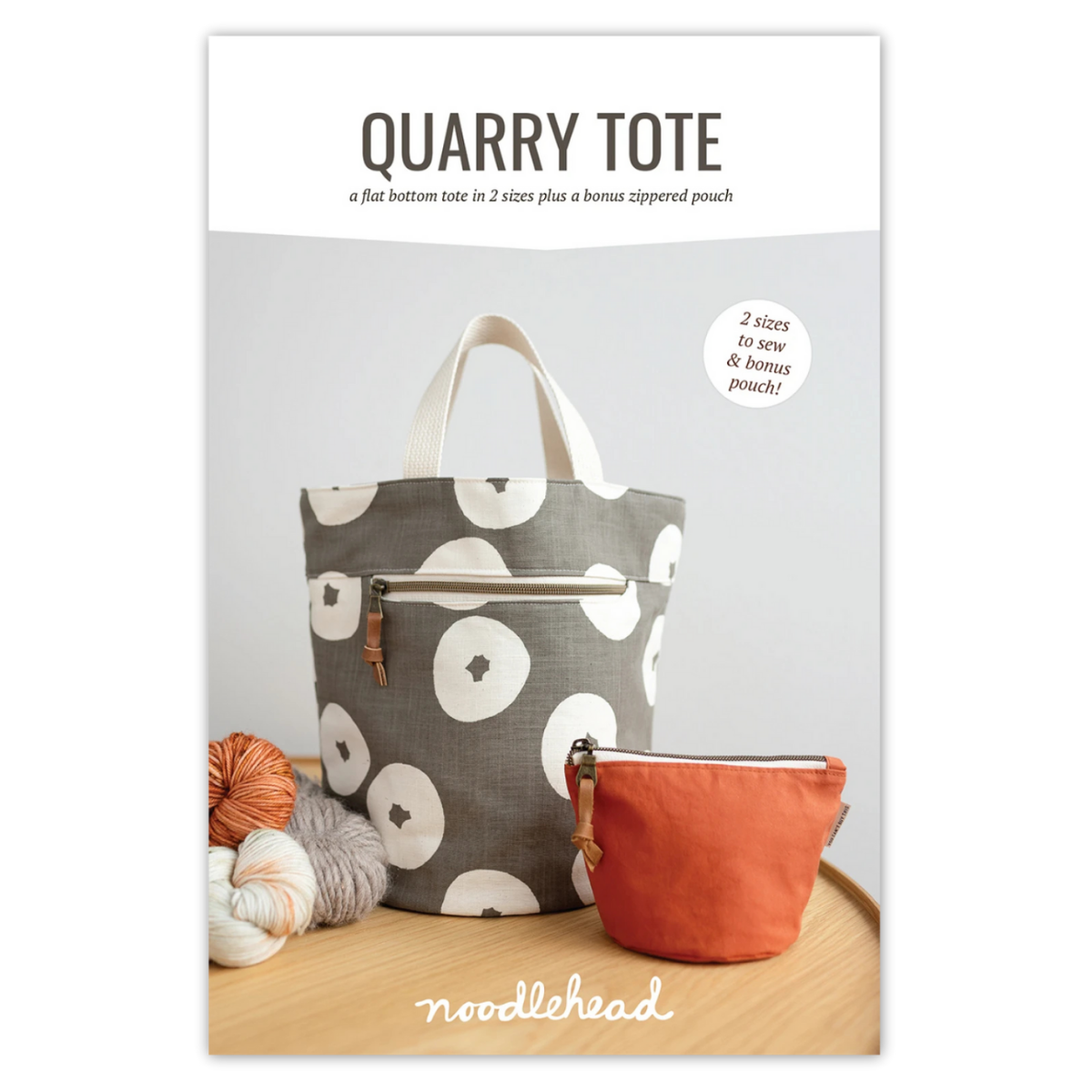 Noodlehead - Quarry Tote