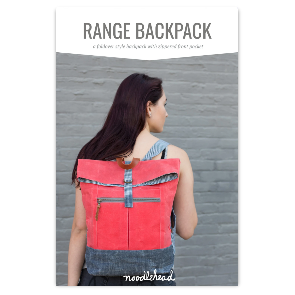Noodlehead - Range Backpack