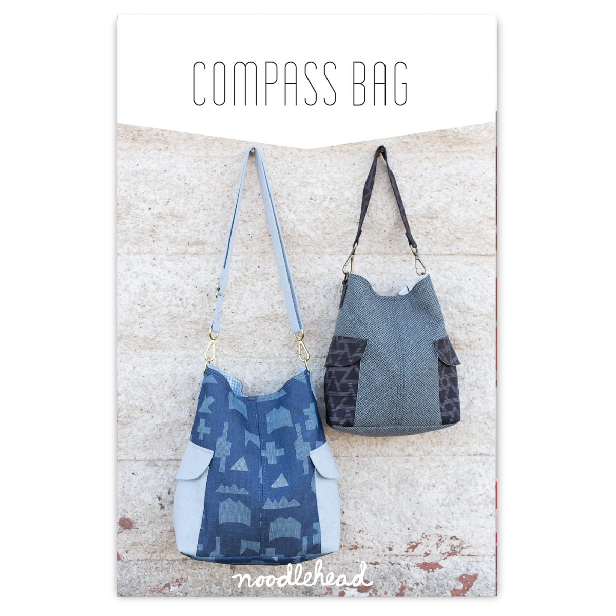 Noodlehead - Compass Bag