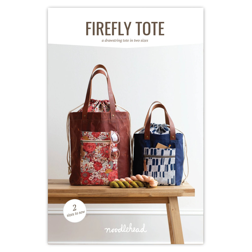 Noodlehead - The Firefly Tote