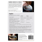 Noodlehead - Yarrow Wristlet and Pouch