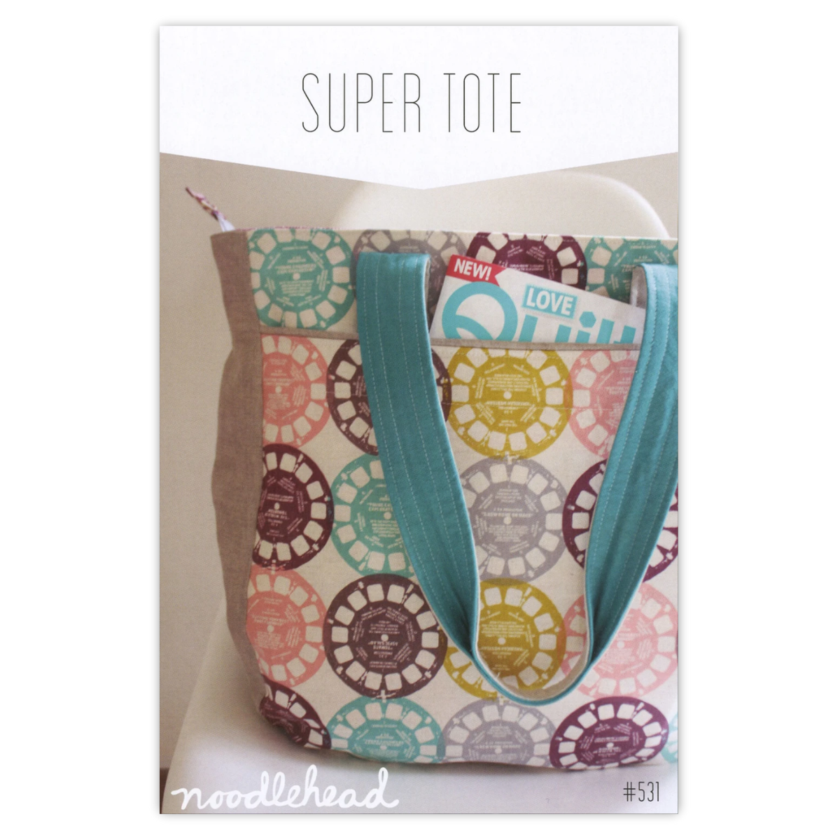 Noodlehead - Super Tote