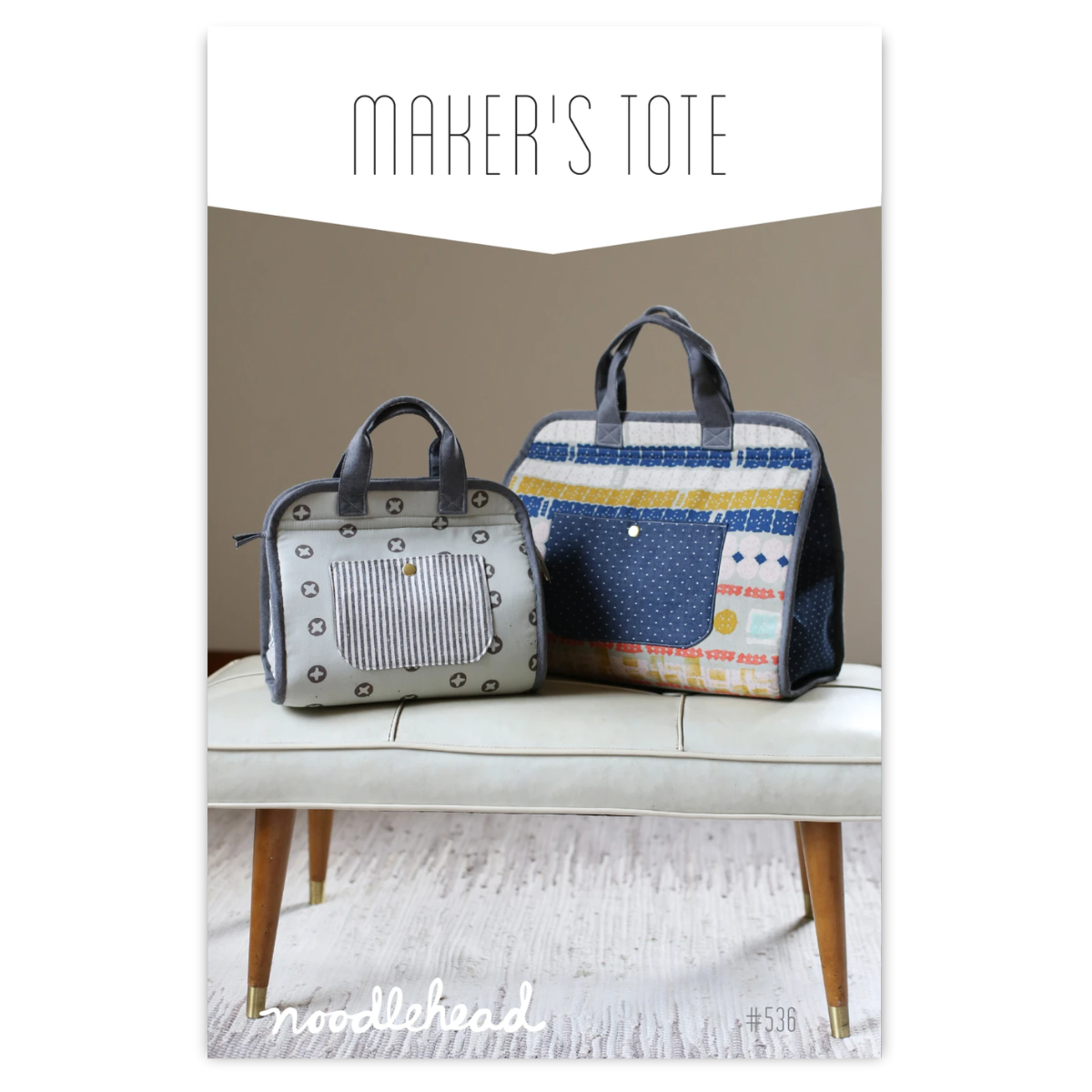Noodlehead - Maker's Tote