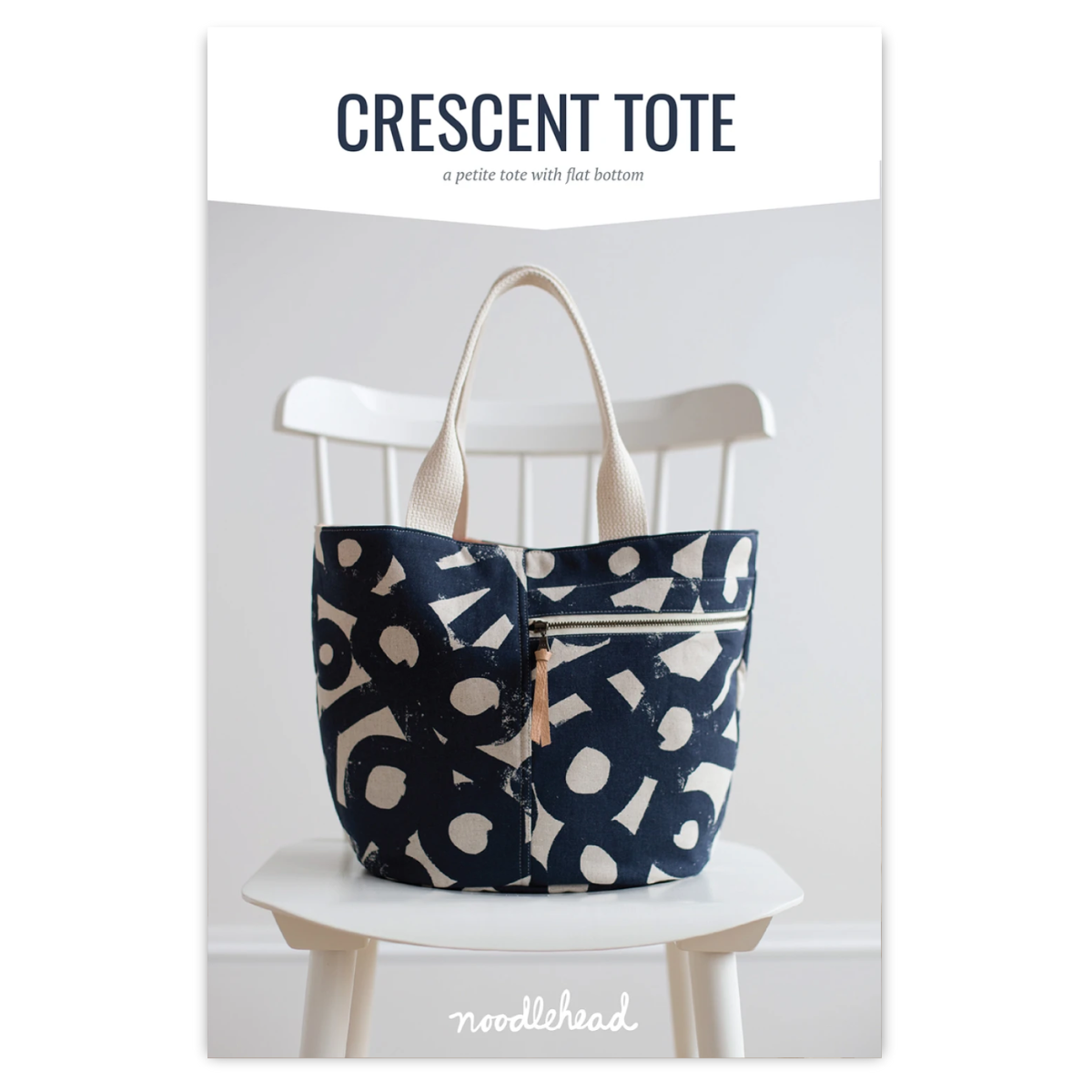 Noodlehead - Crescent Tote