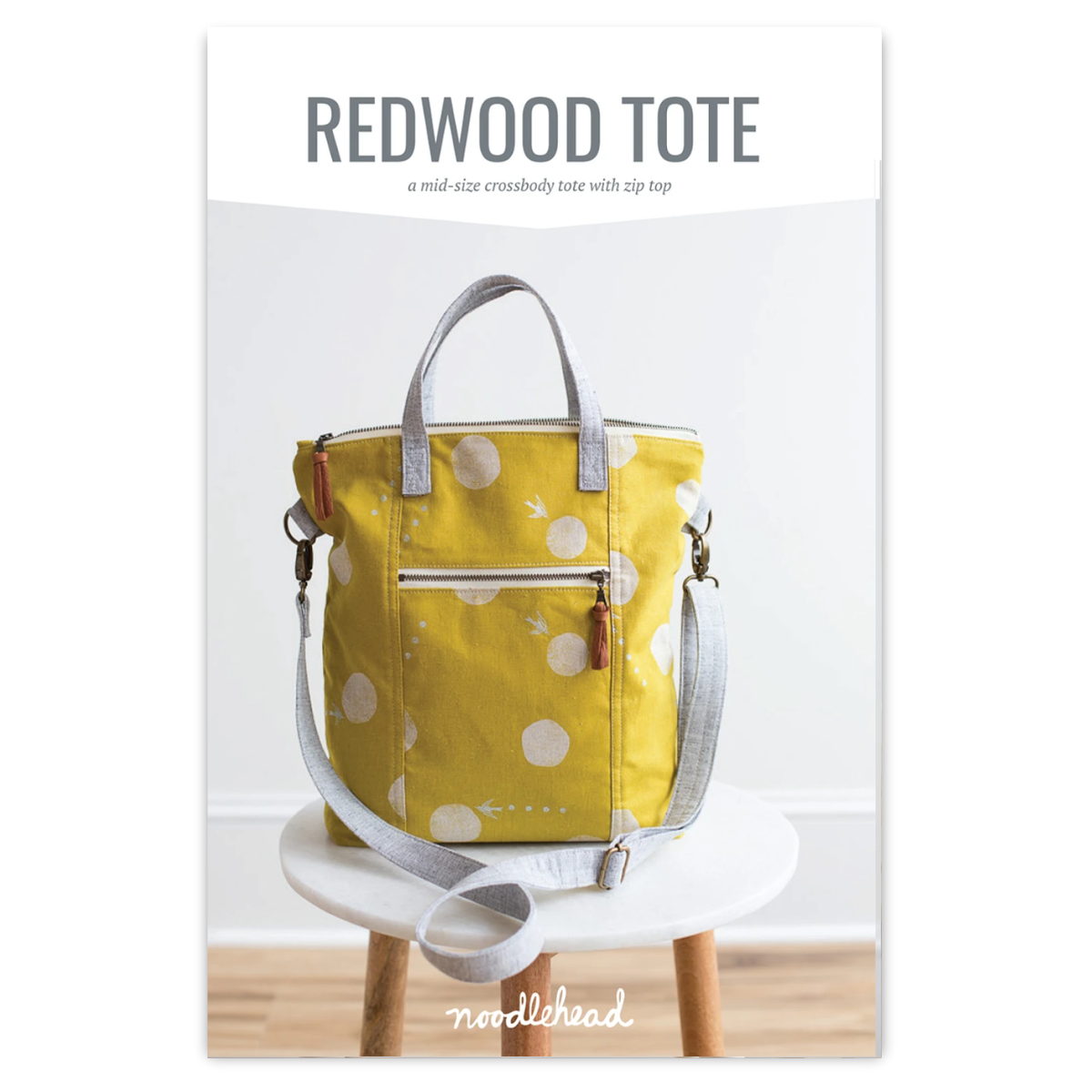 Noodlehead - The Redwood Tote