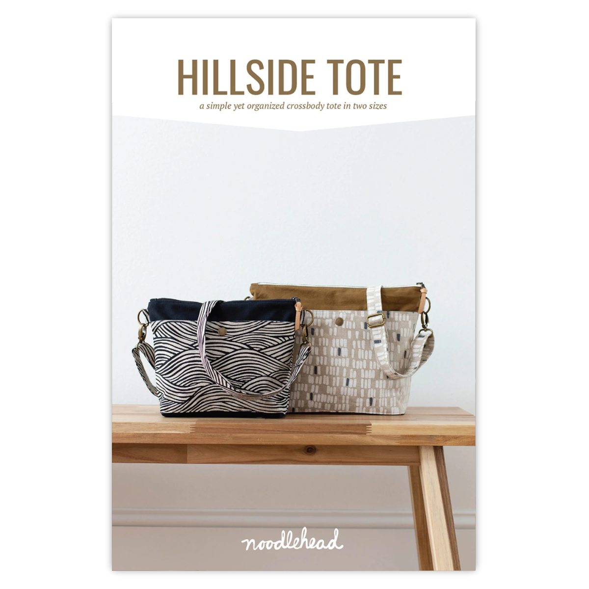 Noodlehead - Hillside Tote