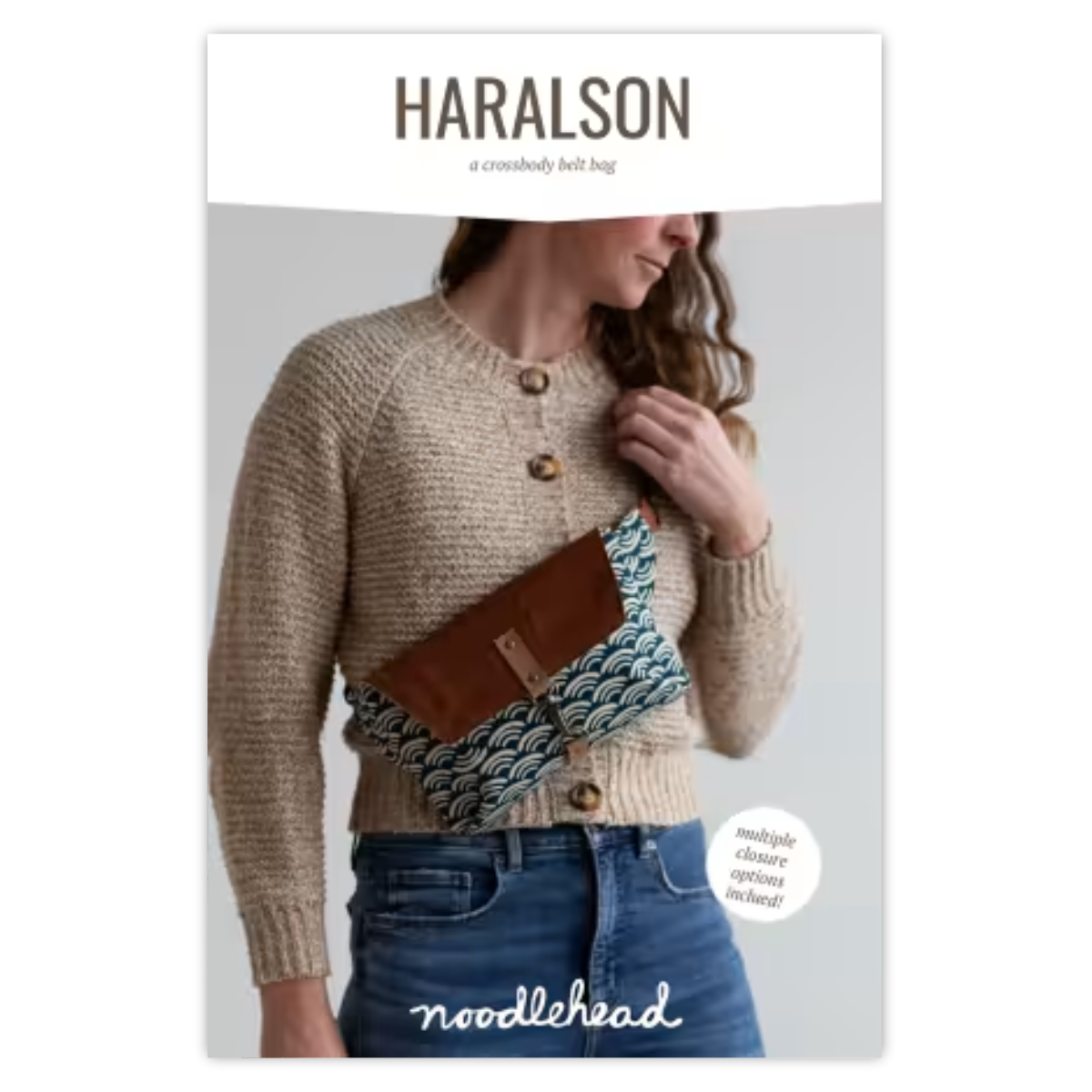 Noodlehead - Haralson Belt Bag
