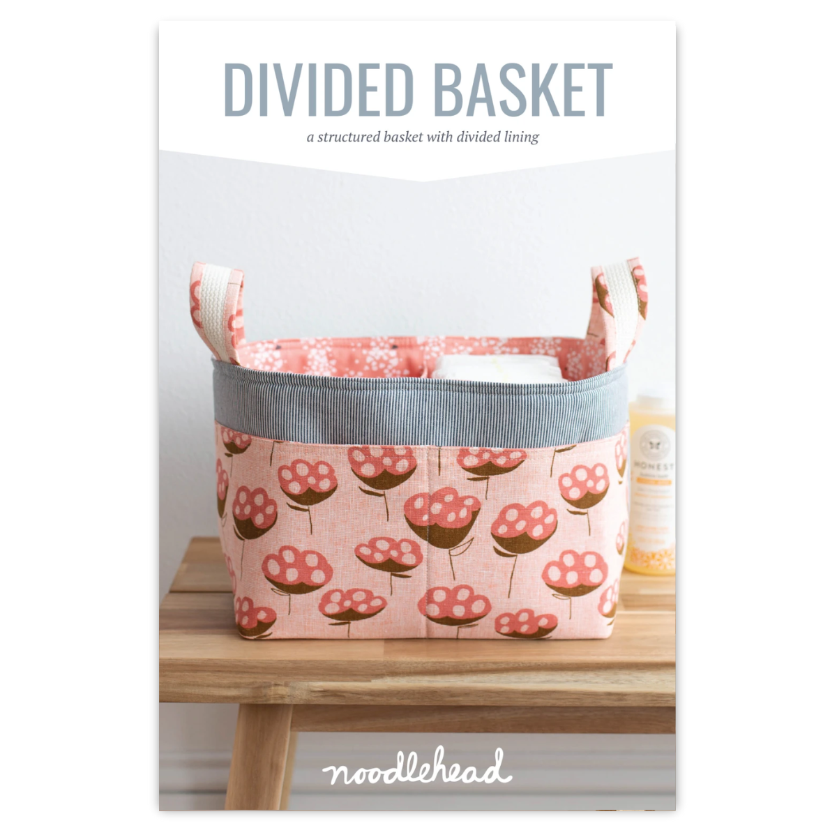 Noodlehead - Divided Basket
