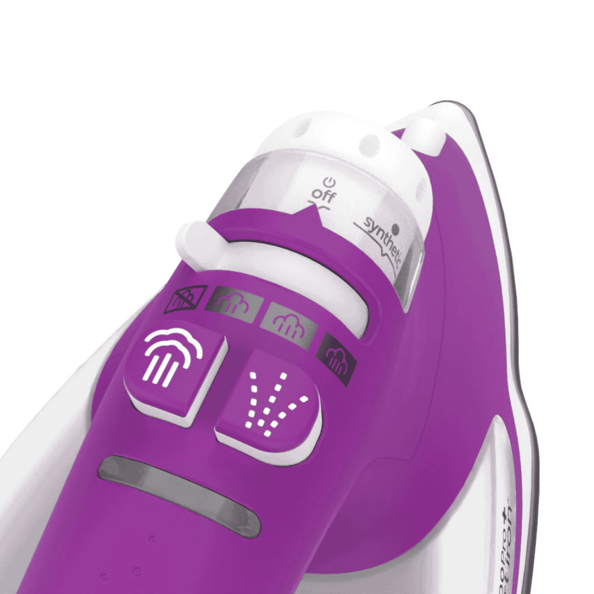 Oliso Iron TG1600 Pro Plus - Orchid