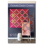 Robin Pickens - Fiona’s Daisy Chain Quilt