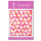Quilty Love - Patchwork Hearts
