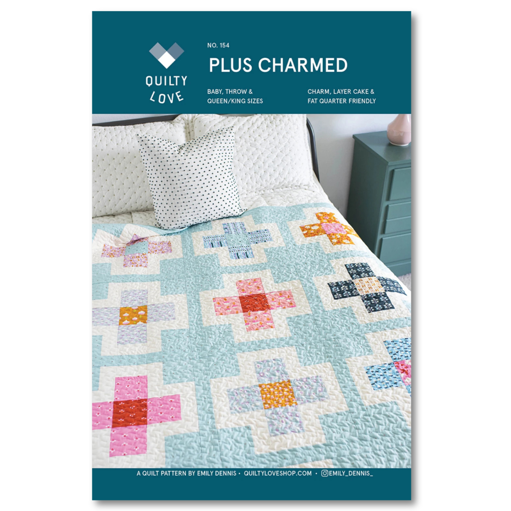 Plus Squared Pattern