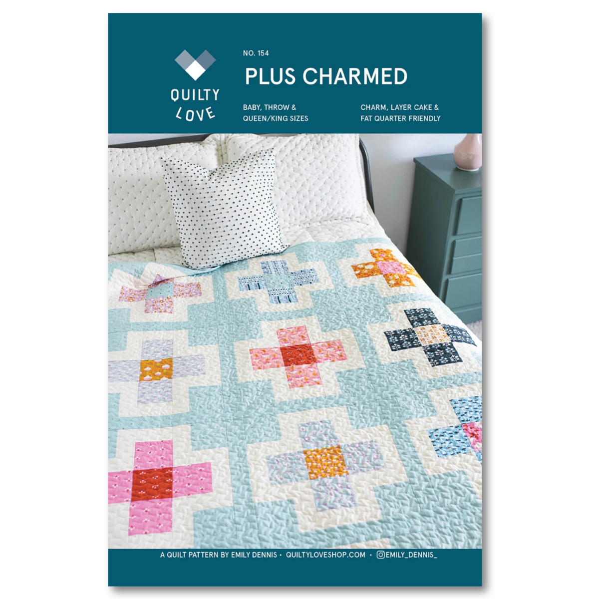 Plus Squared Pattern