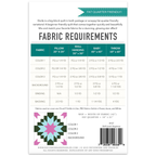 Patchwork & Poodles - Etoile Quilt