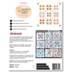 Southern Charm Quilts - Sugar Bear Quilt Pattern