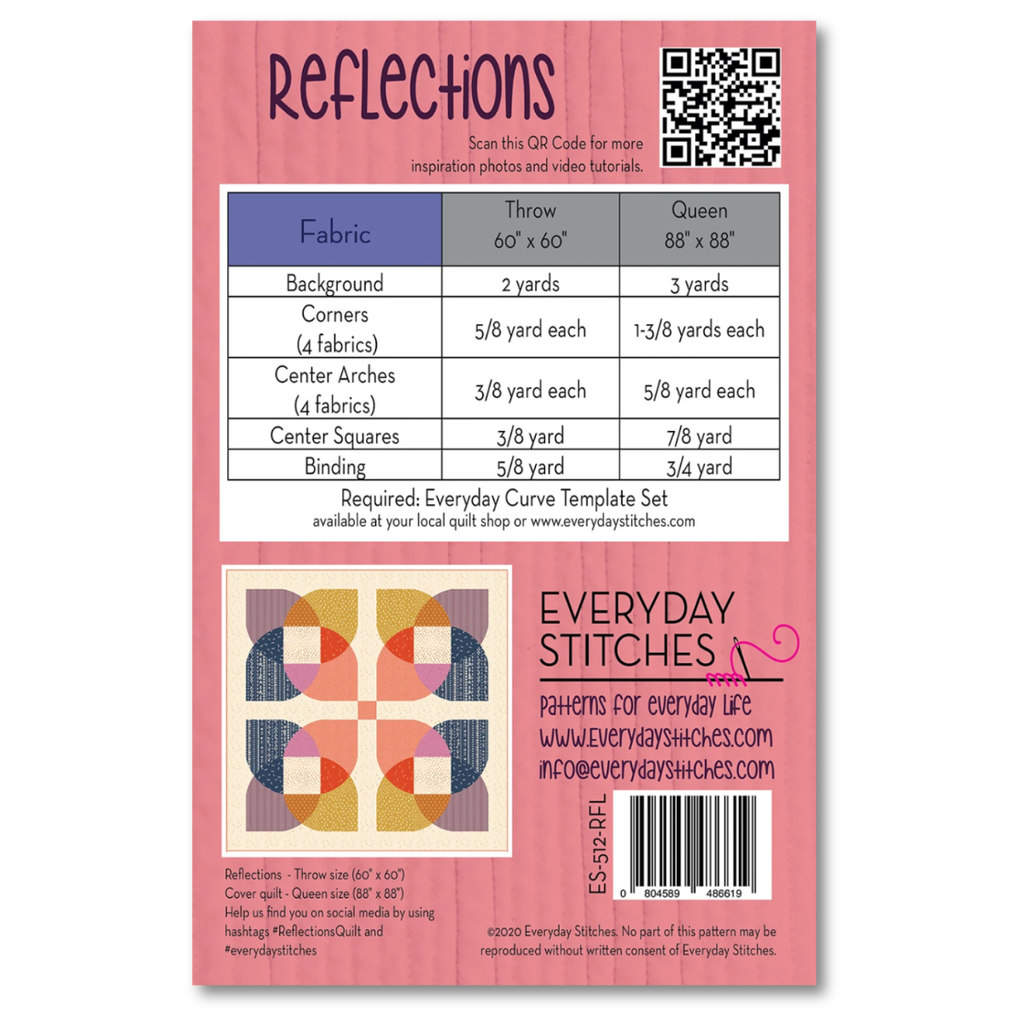 Everyday Stitches - Reflections