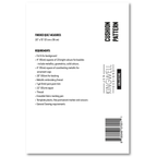 Jen Kingswell Designs - Shiny Bright Christmas Cushion Pattern