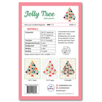 Sew Mariana - Jolly Tree Quilt Pattern