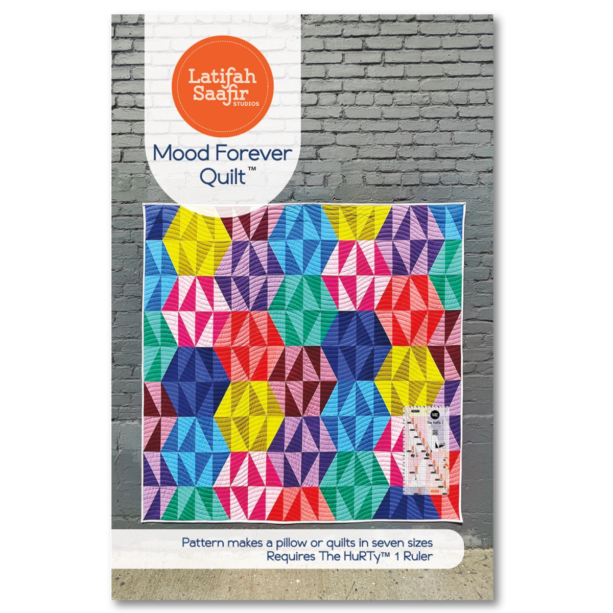 Mood Forever Quilt Pattern